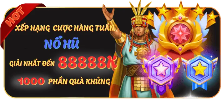 Phần thưởng khách hàng thân thiết