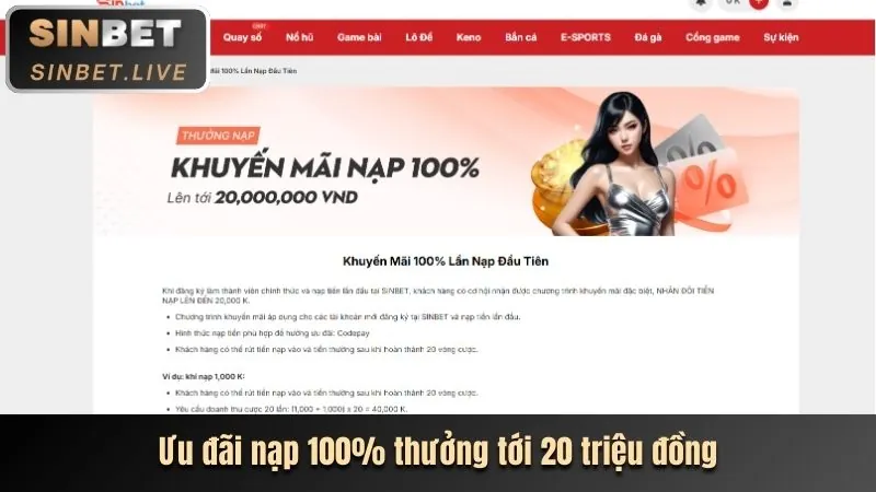 Hoàn trả casino Sodo 6789